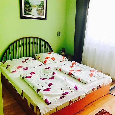 Liget Panzio Otel Nyirbogdany Dış mekan fotoğraf