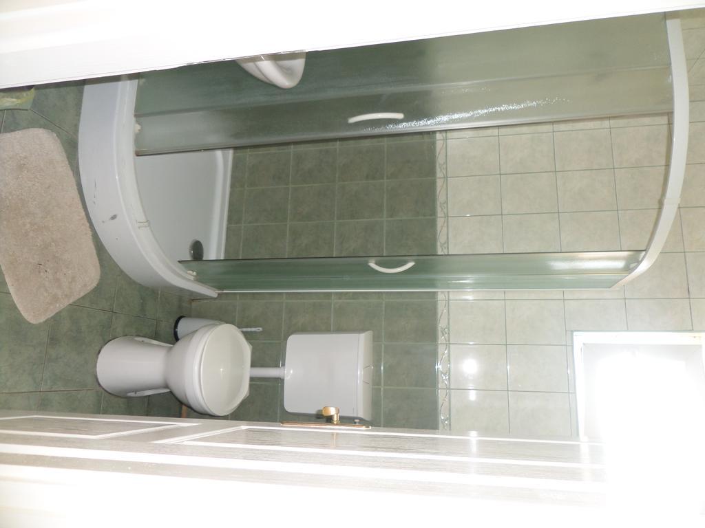 Liget Panzio Otel Nyirbogdany Dış mekan fotoğraf