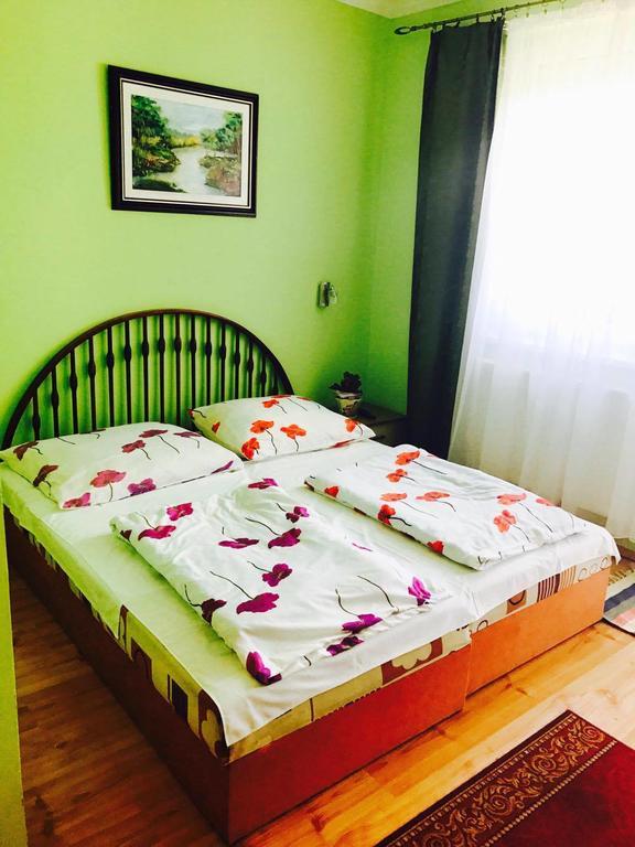Liget Panzio Otel Nyirbogdany Dış mekan fotoğraf